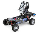 1:12 Scale 4WD Truck With Full Metal Chassis