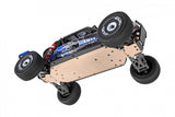 1:12 Scale 4WD Truck With Full Metal Chassis