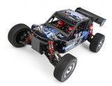 1:12 Scale 4WD Truck With Full Metal Chassis