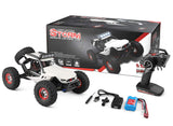 1:12 Scale Water Proof Truck With Lights