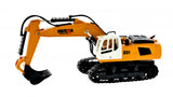1:16 Scale 9Ch Excavator