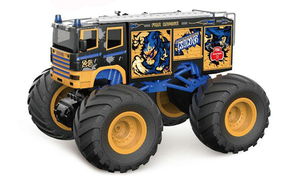 1:18 Scale Big Foot Series Trucks