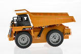 1:18 Scale Die Cast Dump Truck