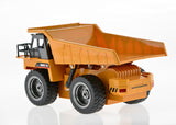 1:18 Scale Die Cast Dump Truck