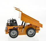 1:18 Scale Die Cast Dump Truck