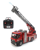 1:14 Scale Ladder fire truck