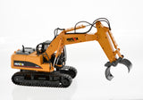 1:14 Scale Log Grabber With Die Cast Claws