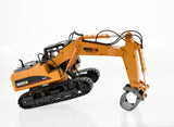1:14 Scale Log Grabber With Die Cast Claws