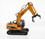 1:14 Scale Log Grabber With Die Cast Claws