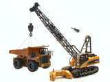 1:14 Scale RC Crane 15 Channel With Die Cast Arm