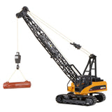 1:14 Scale RC Crane 15 Channel With Die Cast Arm