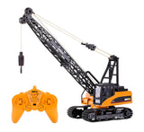 1:14 Scale RC Crane 15 Channel With Die Cast Arm