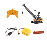 1:14 Scale RC Crane 15 Channel With Die Cast Arm