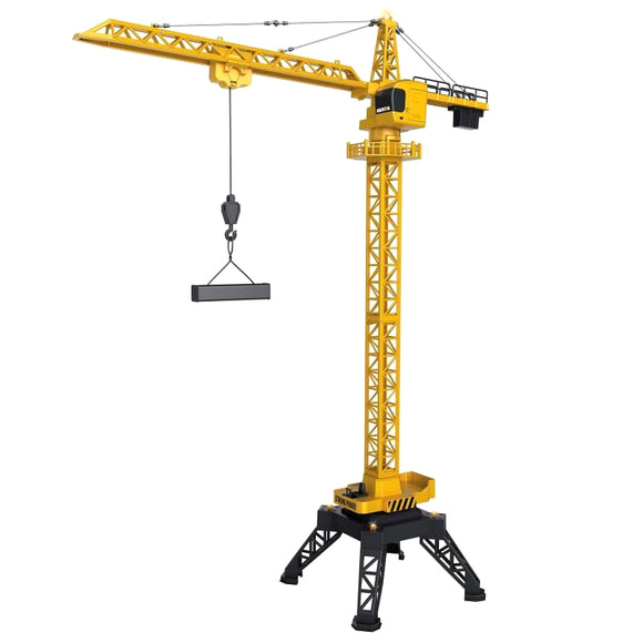 1:14 Scale 10 Channel Tower Crane