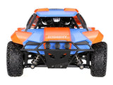 1:18 Scale Military Style 4WD Truck