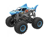 1:16 Scale Shark Monster Truck