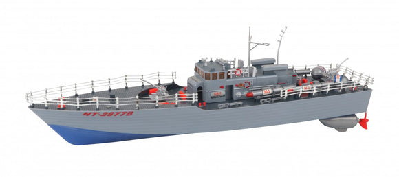 1:115 Scale Torpedo Boat