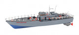 1:115 Scale Torpedo Boat