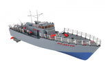 1:115 Scale Torpedo Boat