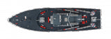 1:115 Scale Torpedo Boat