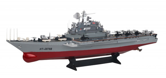 1:275 Scale Aircraft Carrier