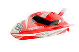 Micro 2.4 Ghz deep V speed boat with Decals