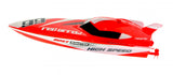 Micro 2.4 Ghz deep V speed boat with Decals