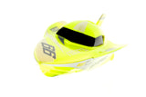 Micro 2.4 Ghz deep V speed boat with Decals