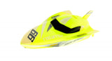 Micro 2.4 Ghz deep V speed boat with Decals