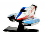 Micro 2.4 Ghz Formula 1 Speed Boat With Decals