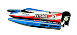 Micro 2.4 Ghz Formula 1 Speed Boat With Decals