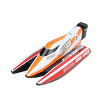 Micro 2.4 Ghz Formula 1 Speed Boat With Decals