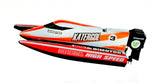 Micro 2.4 Ghz Formula 1 Speed Boat With Decals