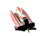 Micro 2.4 Ghz Formula 1 Speed Boat With Decals