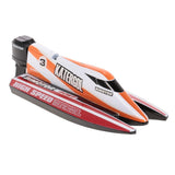 Micro 2.4 Ghz Formula 1 Speed Boat With Decals