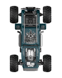 1:12 Scale Roadster With Smoke Function