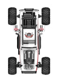 1:12 Scale Roadster With Smoke Function