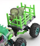 1:12 Scale Dinosaur Truck with trailer