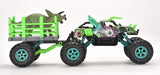 1:12 Scale Dinosaur Truck with trailer