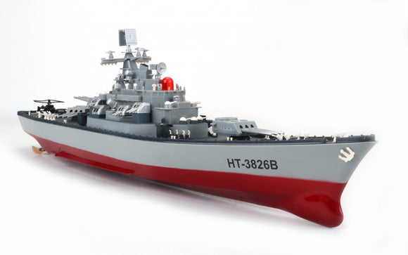 1:250 Scale Battle Ship