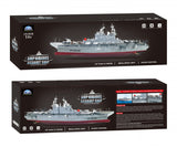 1:350 Scale Missile Stealthy Catamaran