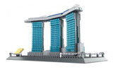 Wange Marina Bay Sands of Singapore