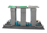 Wange Marina Bay Sands of Singapore