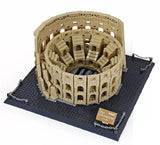 Wange The Rome Colosseum