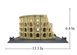 Wange The Rome Colosseum