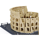 Wange The Rome Colosseum