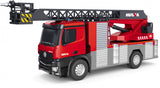 1:14 Scale Ladder fire truck