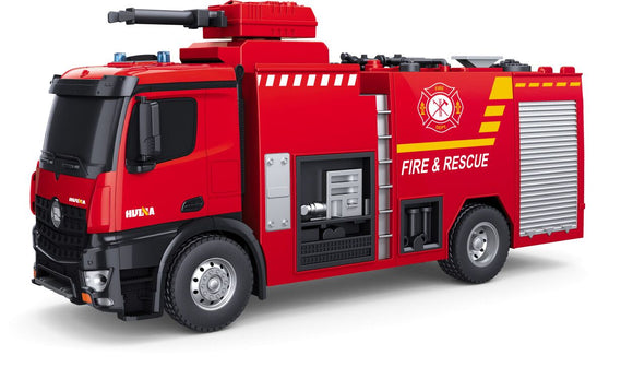 1:14 Scale Fire Truck