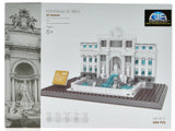Wange Fontana di Trevi of Rome