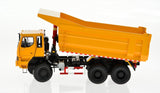 1:24 Scale Diecast Heavy Duty Dump Truck